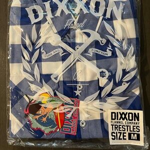 Mens Dixxon Flannels - Trestles (M)